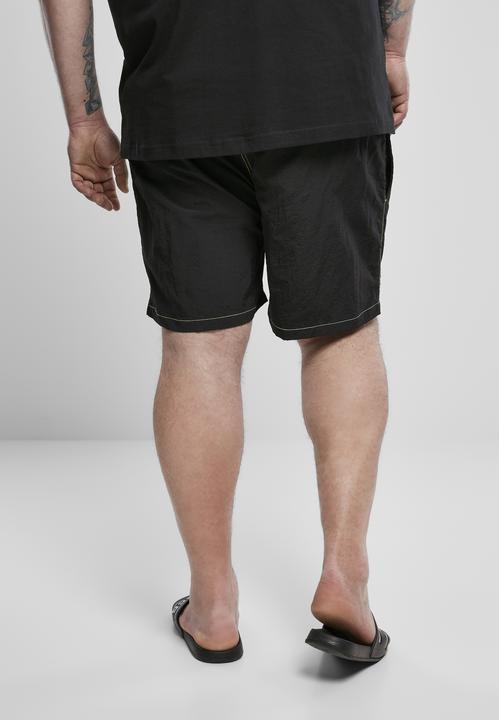 Produktbild Urban Classics UC Logo Swim Shorts (S)