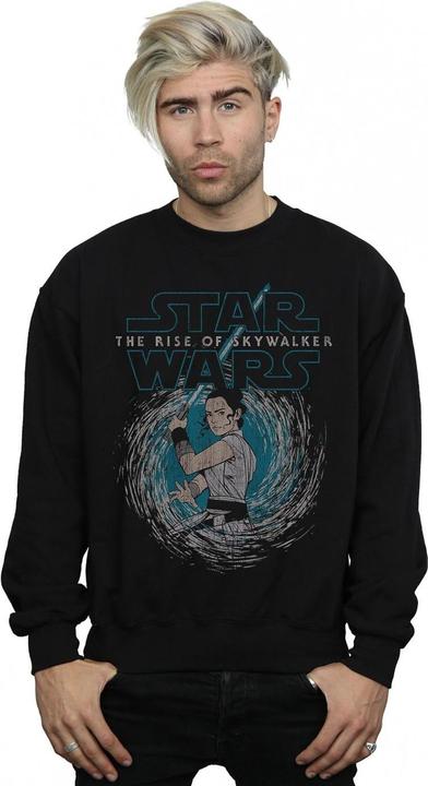 Produktbild Star Wars The Rise Of Skywalker Rey Whirl Sweatshirt (XXL)