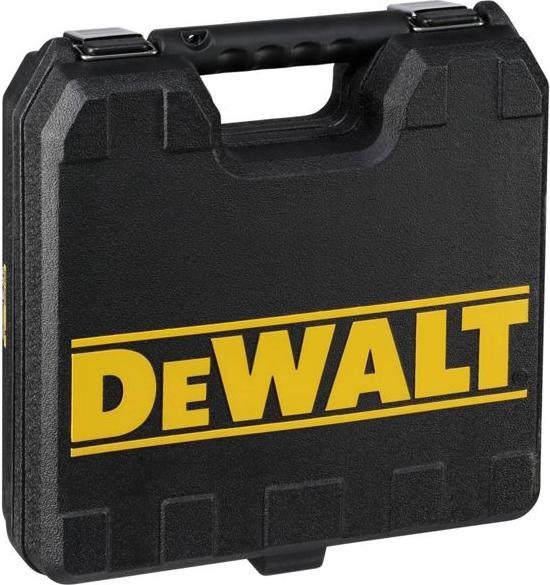 Immagine prodotto DeWalt Trapano avvitatore a batteria DCD710D2F-QWDE 10.8V XR in custodia (Batteria ricaricabile)