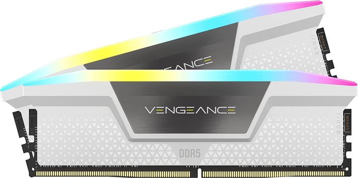 Corsair Vengeance RGB (2 x 16GB, 5200 MHz, DDR5 RAM, DIMM)