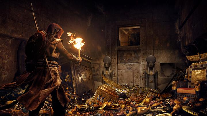 Produktbild Ubisoft Assassin's Creed: Origins (PS4, EN)