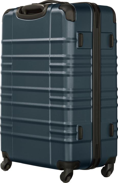Image du produit Wenger Amplar Hardside Luggage Blue Set (94 l, L (90 - 115l))