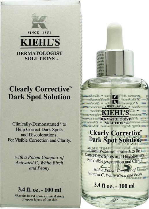 Produktbild Kiehl's Clearly Corrective Dark Spot Solution (100 ml)