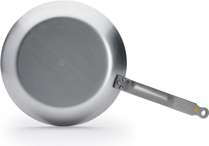 Immagine prodotto de Buyer Elemento minerale B (28 cm, Padella per friggere, Ferro, Acciaio)