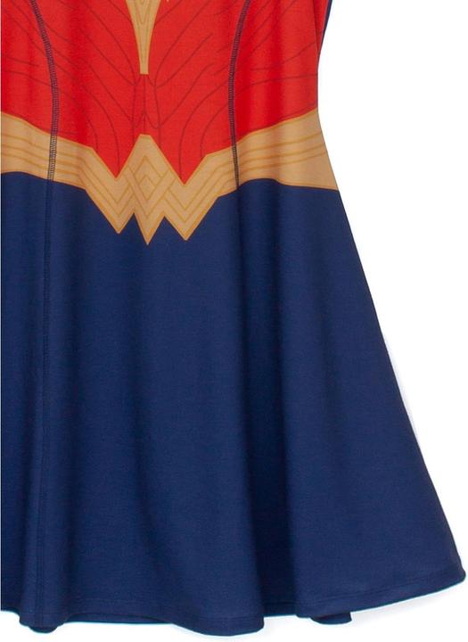 Image du produit Wonder Woman Robe de costume fille (158, 164)
