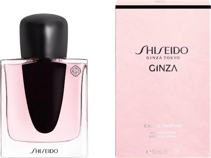 Actual product image Shiseido Ginza - Eau de Parfum (Eau de parfum, 50 ml)