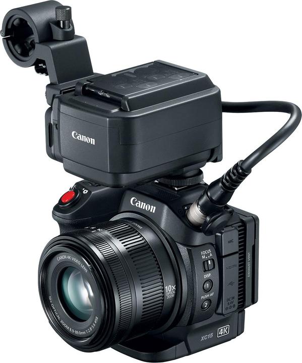 Image du produit Canon MA-400 Adaptateur de microphone
