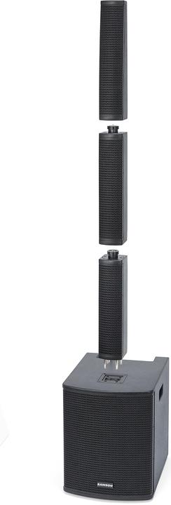 Immagine prodotto Samson Resound VX8.1 (Subwoofer attivo, Passivo, 1x 700 W)