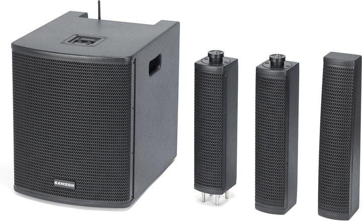 Immagine prodotto Samson Resound VX8.1 (Subwoofer attivo, Passivo, 1x 700 W)