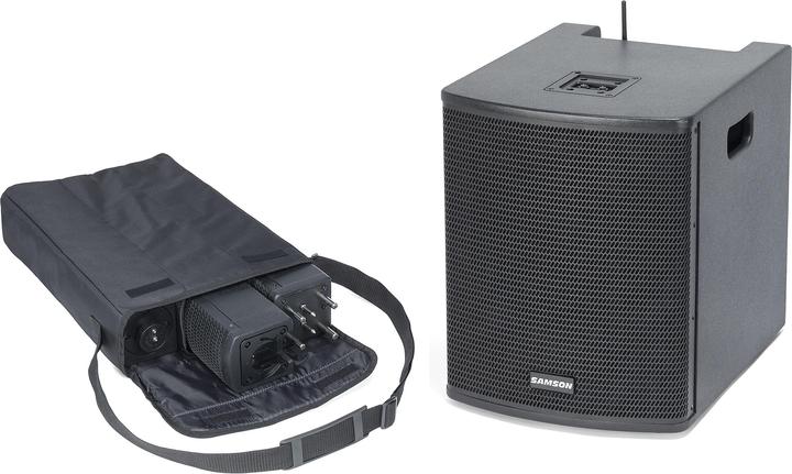 Immagine prodotto Samson Resound VX8.1 (Subwoofer attivo, Passivo, 1x 700 W)