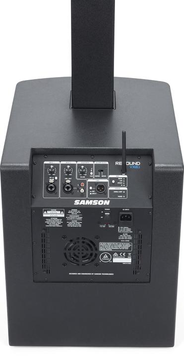 Immagine prodotto Samson Resound VX8.1 (Subwoofer attivo, Passivo, 1x 700 W)