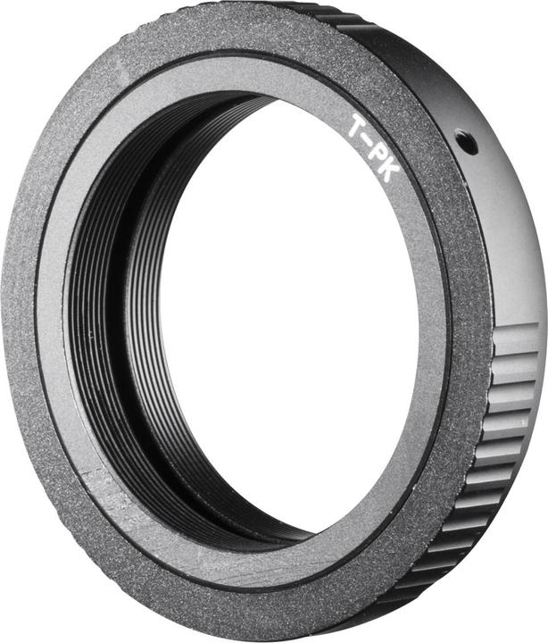 Kipon Adapter T2 Objektiv an Pentax K Kamera