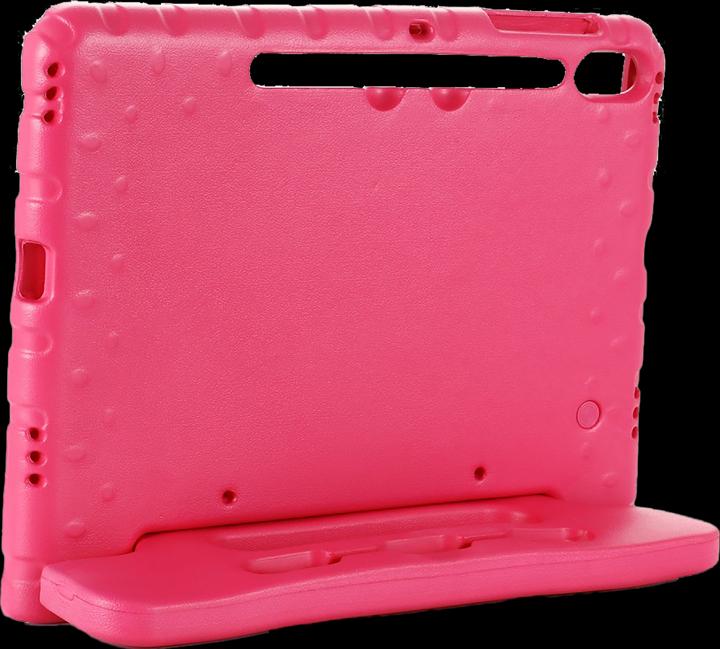 Produktbild Cazy Schutzhülle Kompatibel mit Samsung Galaxy Tab S9+ / S9 FE+ Kinderhulle Back Cover Classic für Kinder (Galaxy Tab S9+, Galaxy Tab S10+)