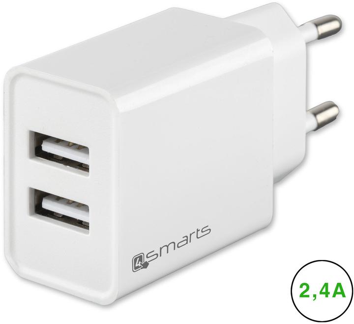 Produktbild 4smarts VoltPlug Dual (12 W)