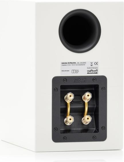 Produktbild Nubert nuLine 34 (1 Paar, 220 W)