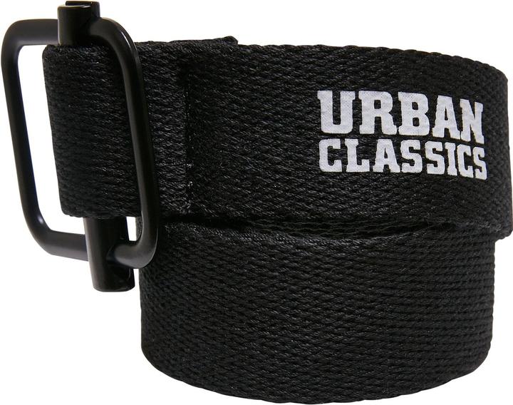 Actual product image Urban Classics Industrial Canvas Belt Kids 2-Pack - 19571 (One size)