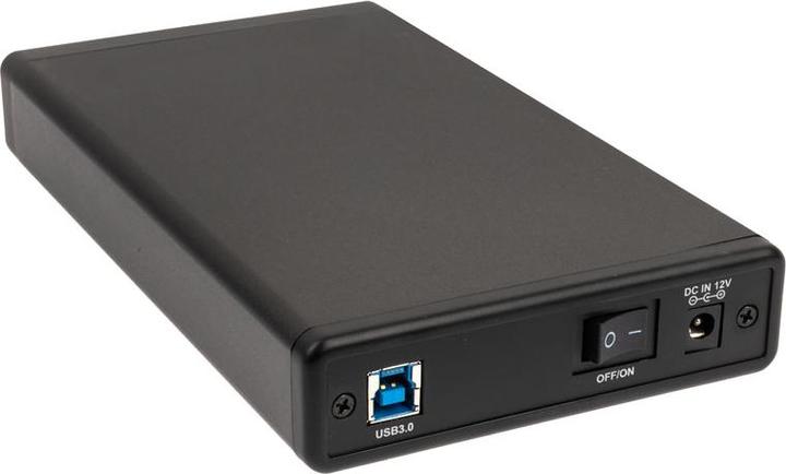 Image du produit Icy Box ext. Logement 3,5" IB-377U3 (3.5")