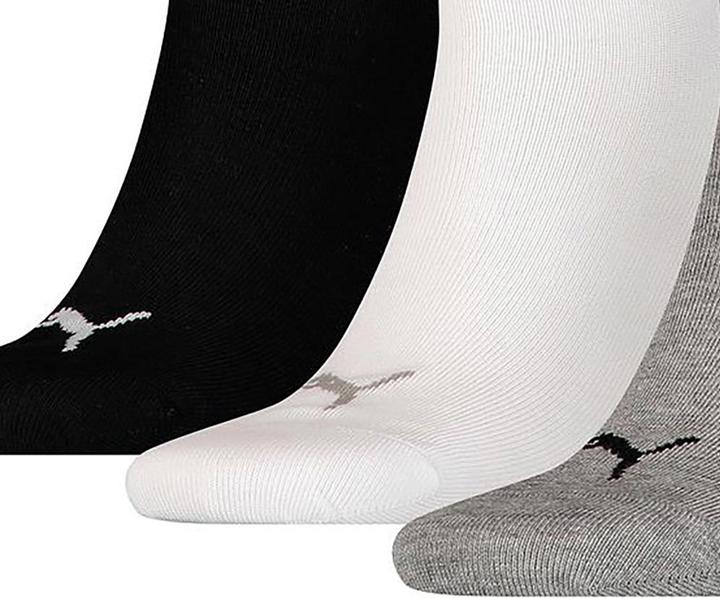 Actual product image Puma Sneaker socks adult 3pack (pack of 3, 46 - 48)