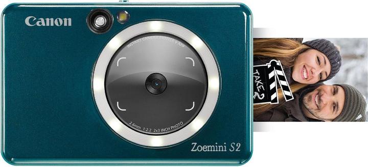 Produktbild Canon Zoemini S2