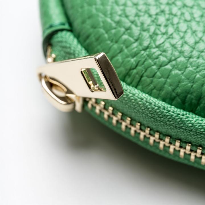 Actual product image Lazarotti Milano Leather shoulder bag 23 cm