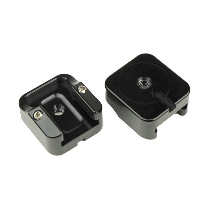 Actual product image RockShox Rear shock clamp adapters