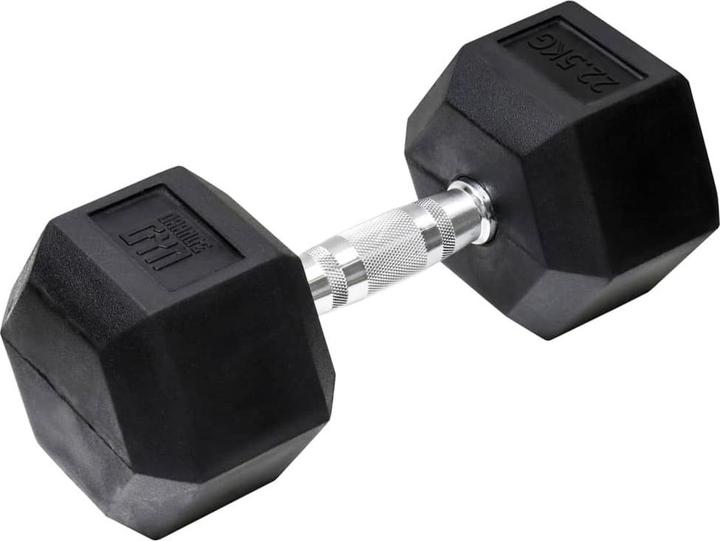 Orange Gym Hantel (1 x 22.5 kg)