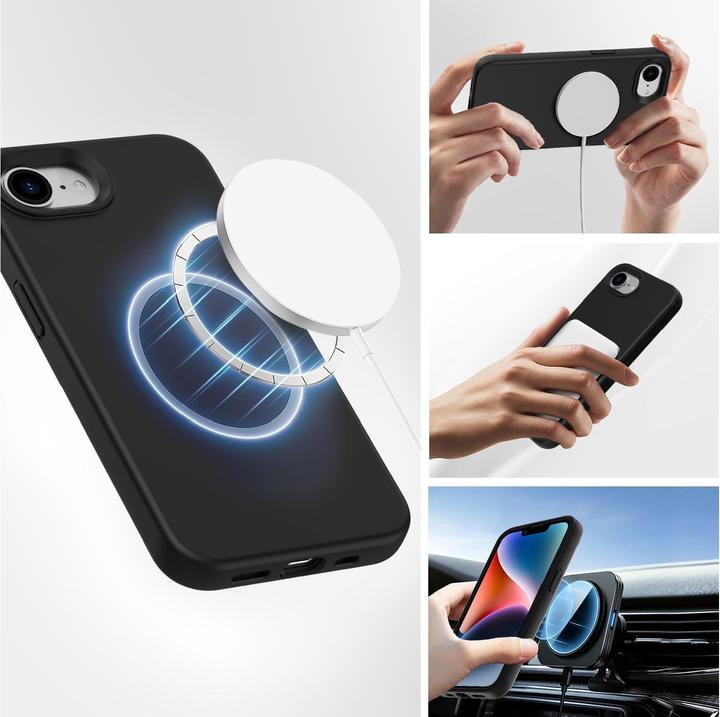 Produktbild 4smarts Silikon Case (Apple iPhone 16e)