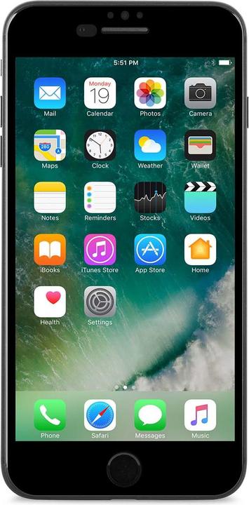 Image du produit Moshi iVisor AG (1 pièce(s), Apple iPhone 7 Plus)