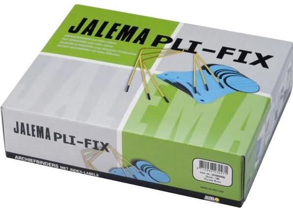 Actual product image Atlanta Pli-Fix archive hanger 80mm (100 x)