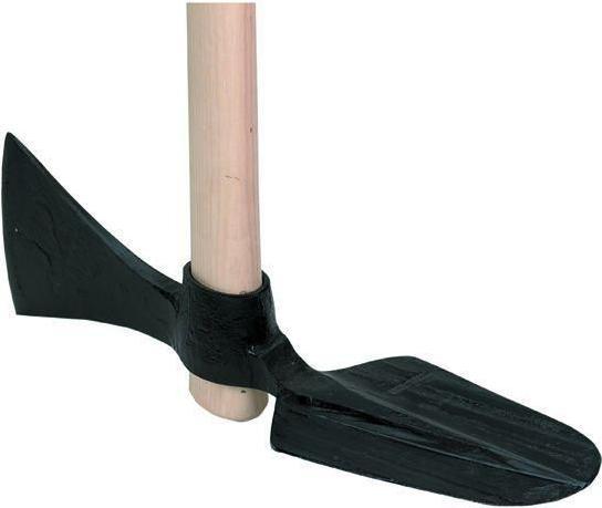 Actual product image BRW Planting mattock