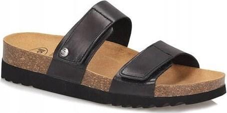 Scholl Obuwie LUSAKA 2.0 MED MF314841004 rozmiar 39 kolor czarny (40)