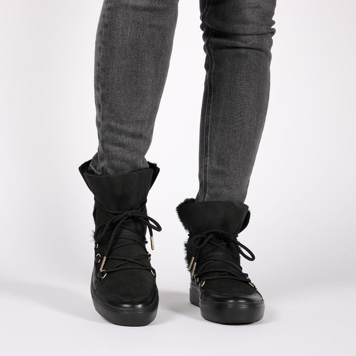 Produktbild Blackstone hohe damenstiefel - fur (40)