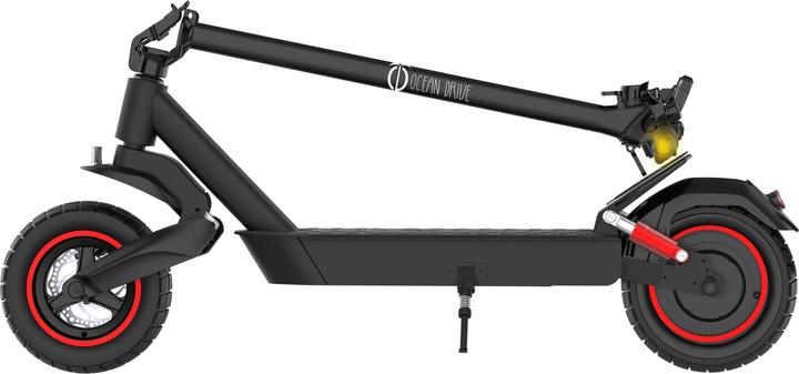 Actual product image Ocean Drive Kickscooter E9G Max (20 km/h, 50 km, 500 W)