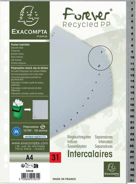 Actual product image Exacompta Register