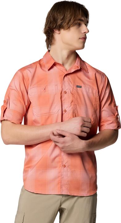 Produktbild Columbia Silver Ridge™ Utility Lite Plaid LS (L)