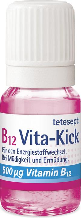 Immagine prodotto Tetesept B12 Vita-Kick (7 Pezzo/i, 150 g)