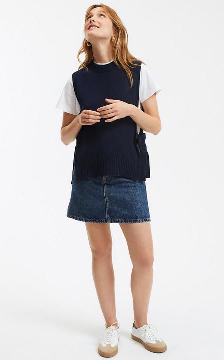 Produktbild La Redoute Collections Pullover aus Wolle/Kaschmir (S)