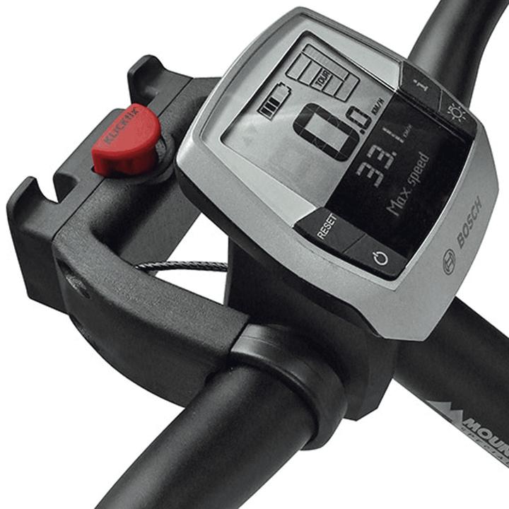 Image du produit KlickFix Adaptateur de guidon pour les vélos électriques