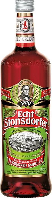 Immagine prodotto Echt Stonsdorfer Liquore di frutta e di erbe Stonsdorfer