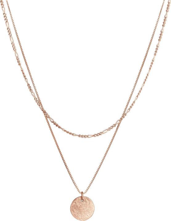 Elli Figaro, Layer (925er Sterling Silber, 40 cm)