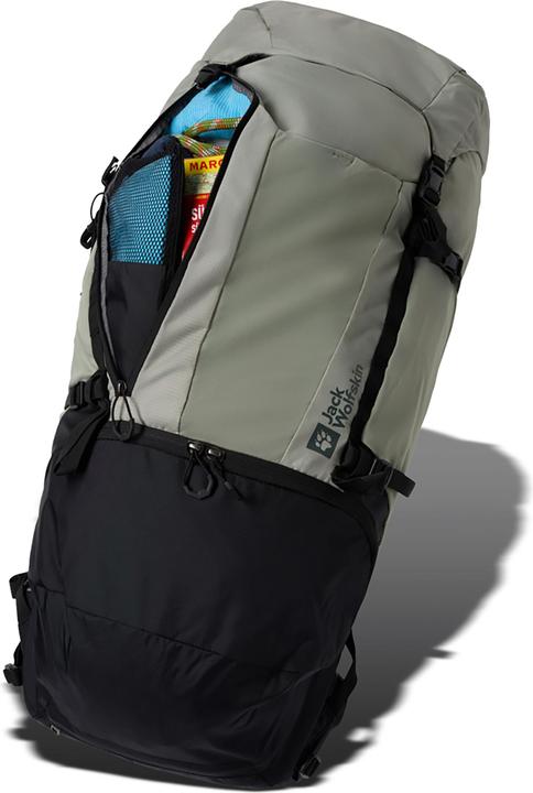 Actual product image Jack Wolfskin Trailflair W 50 Xs-M (50 l)