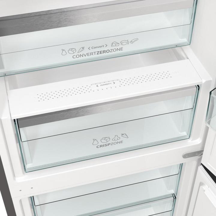 Actual product image Gorenje NRB620C6X4WFE (413 l)