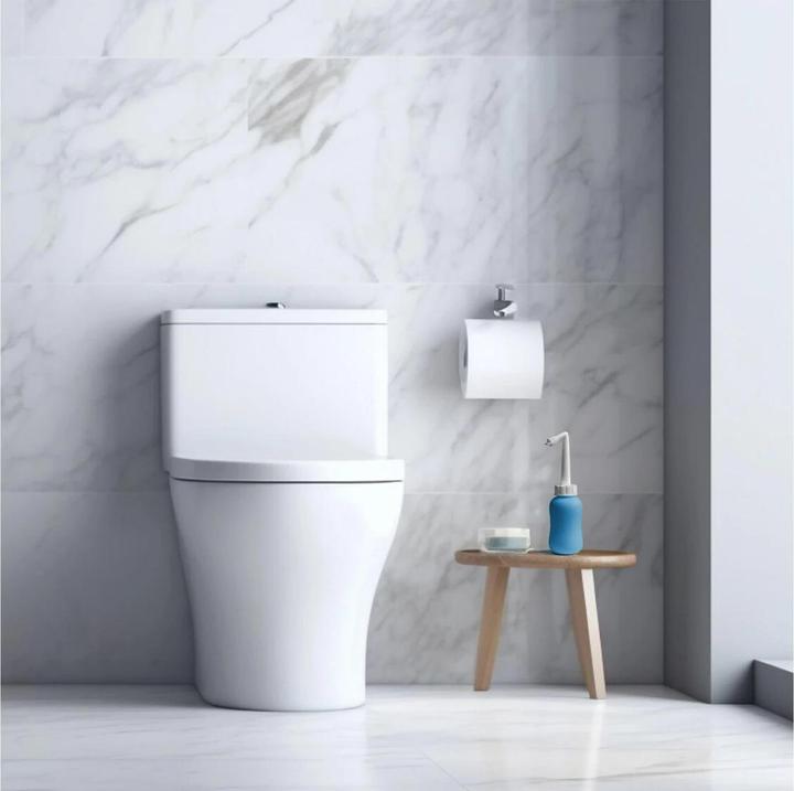 Immagine prodotto Mybidet Po Shower u Intim Du 300ml pac bl (300 ml, Doccia intima)