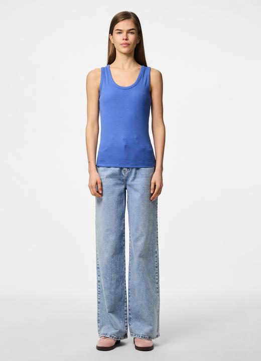 Actual product image Pieces Pcmay Tank Top Jrs Noos Bc (XS)