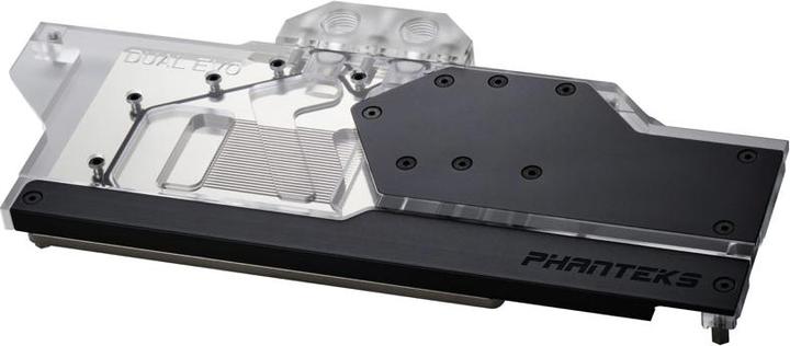 Produktbild Phanteks Glacier Dual EVO ASUS RTX SUPER, DRGB
