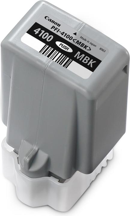 Image du produit Canon PFI-4100 MBK noir mat (CF)