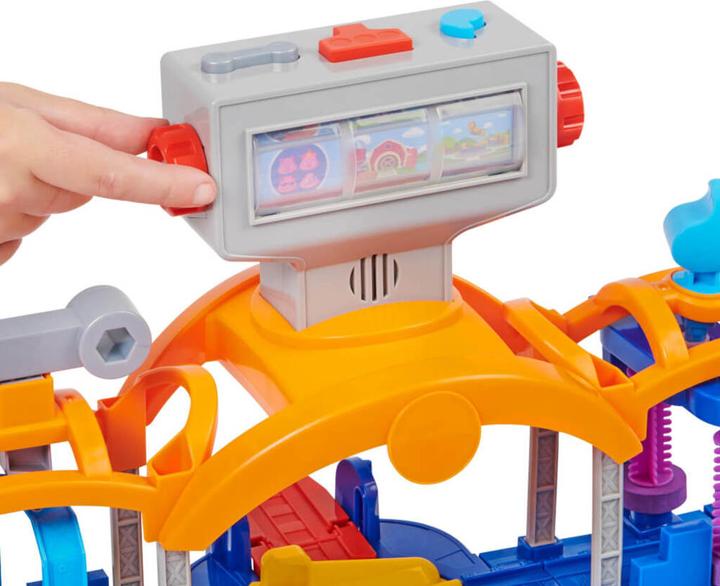 Produktbild Spin Master Mighty Express Mission Station Track