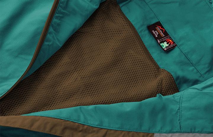 Actual product image Normani Kids Rain Jacket Puyallup - 8829 (170, 176)