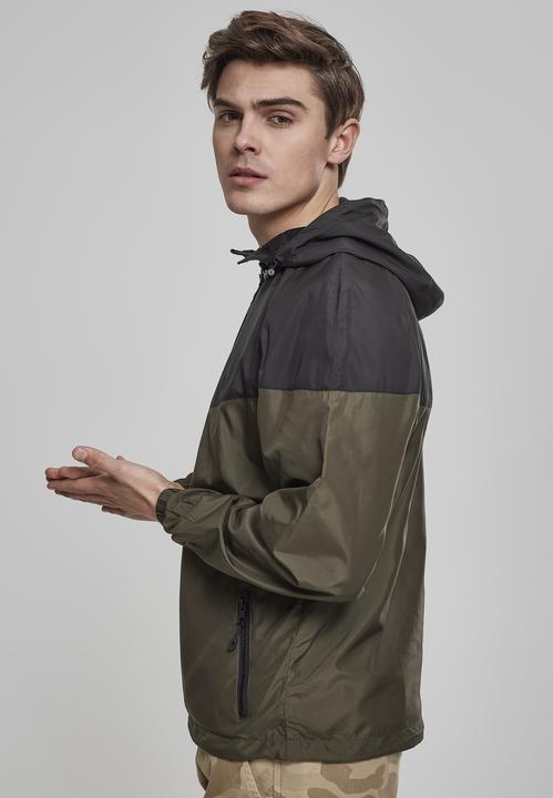 Immagine prodotto Urban Classics 2-Tone Tech Windrunner (L)