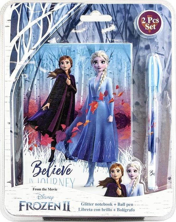 Immagine prodotto Disney Frozen 2 Set di scrittura 2pcs.